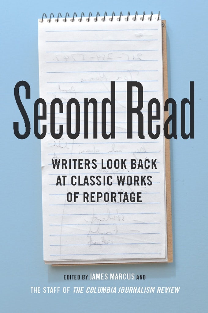Book cover image for Second Read ISBN: 9780231159319